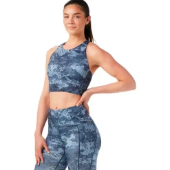 Smartwool - Women's Active Crop Bra - Sport-BH