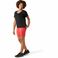 Smartwool - Women's Active Ultralite V-Neck Short Sleeve - Merinounterwäsche