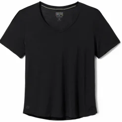 Smartwool - Women's Active Ultralite V-Neck Short Sleeve - Merinounterwäsche