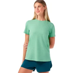 Smartwool - Women's Active Mesh S/S - Merinoshirt