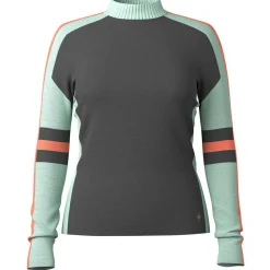 Smartwool - Women's Alpine Crew Sweater - Merinopullover