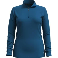 Smartwool - Women's Classic All-Season Merino BL 1/4 Zip Boxed - Merinounterwäsche
