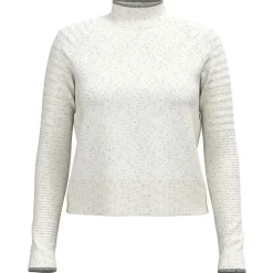 Smartwool - Women's Edgewood Mock Neck Sweater - Merinopullover