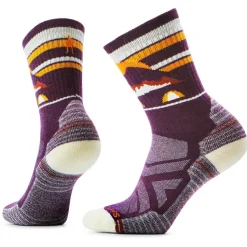 Smartwool - Women's Hike Light Cushion New Pattern Crew Socks - Wandersocken