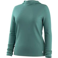 Smartwool - Women's Merino Sun Hoodie - Merinoshirt