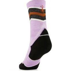 Smartwool - Women's Run Targeted Cushion Mid Crew - Laufsocken