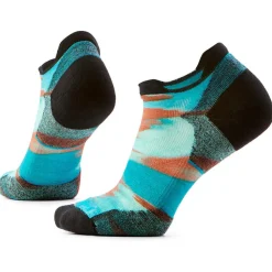 Smartwool - Women's Run Targeted Cushion Brushed Prt Low Ankle - Laufsocken