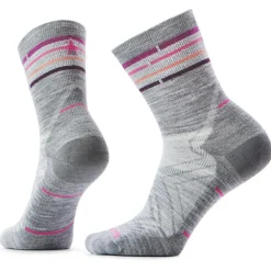 Smartwool - Women's Run Zero Cushion Mid Crew - Laufsocken