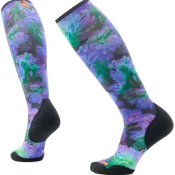 Smartwool - Women's Ski Targeted Cush.Elec.Lotus PRT OTC Socks - Skisocken