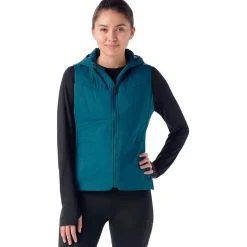 Smartwool - Women's Smartloft Vest - Wollweste