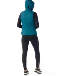 Smartwool - Women's Smartloft Vest - Wollweste