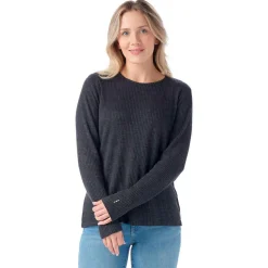 Smartwool - Women's Thermal Merino Rib Crew - Merinolongsleeve