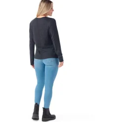 Smartwool - Women's Thermal Merino Rib Crew - Merinolongsleeve