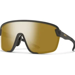 Smith - Bobcat ChromaPop Polarized Mirror S3 - Fahrradbrille