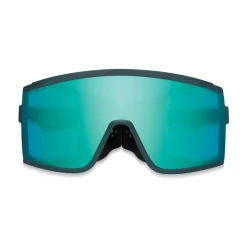 Smith - Pursuit Mirror S3 (VLT 12%) + S0 (VLT 89%) - Gletscherbrille