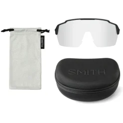Smith - Shift Split Mag Mirror S3 (VLT 15%) + S0 (VLT 89%) - Fahrradbrille