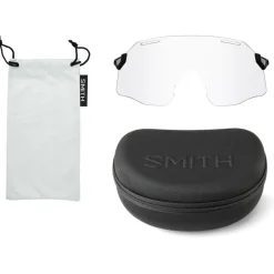 Smith - Vert ChromaPop Mirror - Fahrradbrille