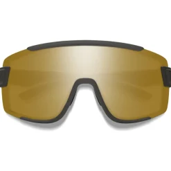 Smith - Wildcat ChromaPop Polarized Mirror S3 - Fahrradbrille