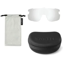 Smith - WildcatChromaPop Photochromic S1-3 + S0 - Fahrradbrille