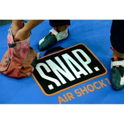 Snap - Air Shock 1 + Pump - Crashpad