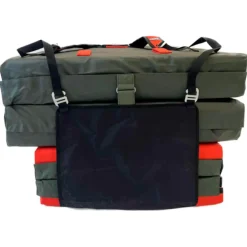 Snap - Pad Flap - Crashpad Tragesystem