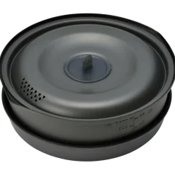 Snow Peak - Aluminium Non-Stick Cooker 1000 - Kochset