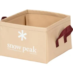 Snow Peak - Camping Bucket - Wasserträger