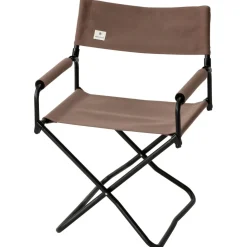 Snow Peak - Gray Folding Chair - Campingstuhl