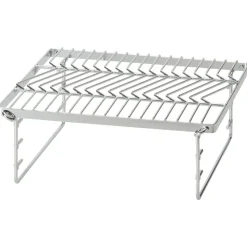 Snow Peak - Pack & Carry Fireplace Grill Bridge S - Grill