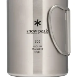 Snow Peak - Stainless Vacuum Double Wall - Becher
