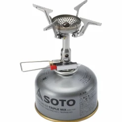 Soto - Amicus with Stealth Igniter - Gaskocher