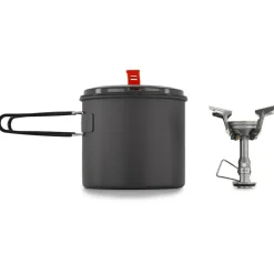 Soto - Amicus W/O Igniter + New River Pot Combo - Gaskocher