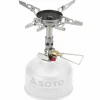 Soto - Windmaster with Micro Regulator with 4Flex - Gaskocher