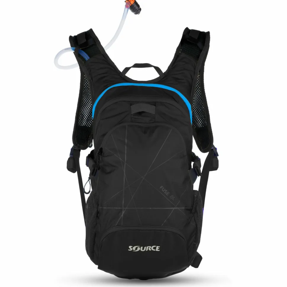 Source - Fuse 2+6 2020 - Trinkrucksack