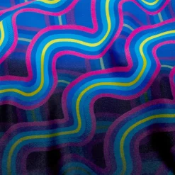 Speedo - Kid's Digital Placement Spliceashback - Badeanzug