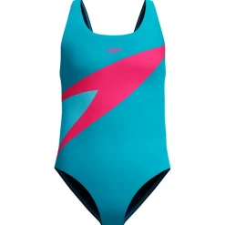 Speedo - Kid's Hyperboom Butterfly Back One Piece - Badeanzug