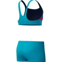 Speedo - Kid's Hyperboom Butterfly Back Two Piece - Bikini