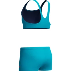 Speedo - Kid's Hyperboom Butterfly Back Two Piece - Bikini