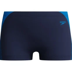 Speedo - Kid's Hyperboom Logo Splice Aquashort - Badehose