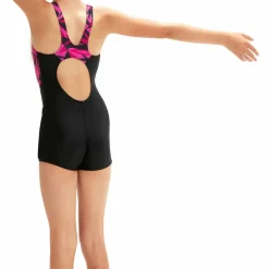 Speedo - Kid's Hyperboom Splice Legsuit - Badeanzug