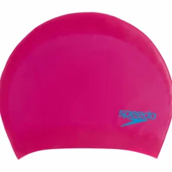 Speedo - Long Hair Cap Junior - Badekappe