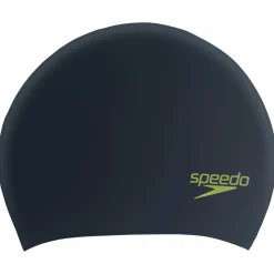 Speedo - Long Hair Cap Junior - Badekappe