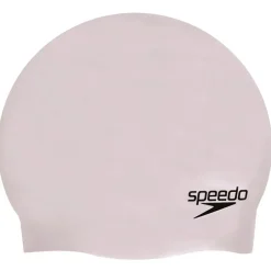 Speedo - Plain Moulded Silicone Cap - Badekappe