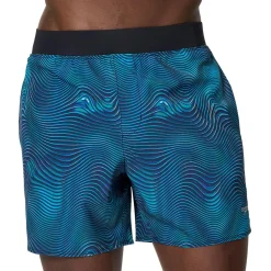 Speedo - Print Lookout Volley 16 - Badehose