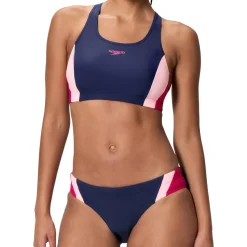 Speedo - Women's Colourblock Splice 2 Piece 2.0 - Bikini