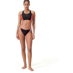 Speedo - Women's Colourblock Splice 2 Piece 2.0 - Bikini
