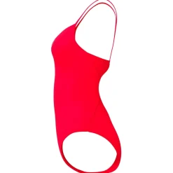 Speedo - Women's Endurance+ Logo Thin Strap One Piece - Badeanzug