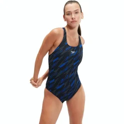 Speedo - Women's Hyperboom Allover Medalist - Badeanzug