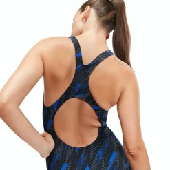 Speedo - Women's Hyperboom Allover Medalist - Badeanzug