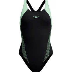 Speedo - Women's Hyperboom Splice Racerback - Badeanzug